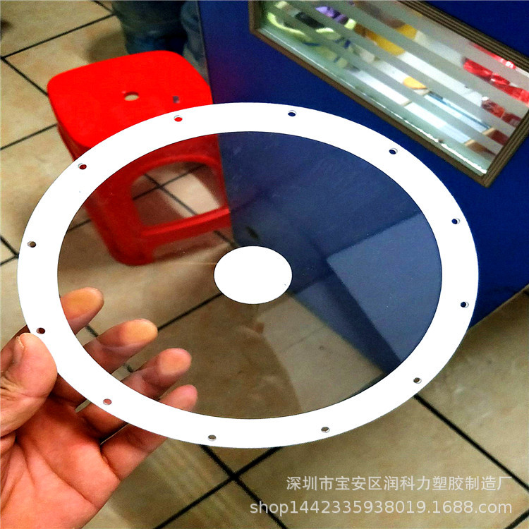 工厂 pc耐力板雕刻加工 pc耐力板打孔 pc耐力板折弯 pc耐力板切割|ru