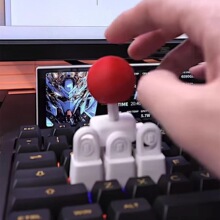 �羳�¿�3d��ӡ�Α�u�Uȭ�ʲ���ȭ�u�U�����IñJoystick Keycaps