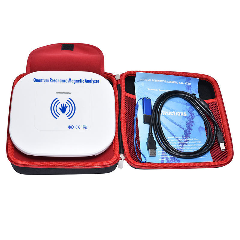 Newest q998 quantum magnetic resonance analyzer handtouch q|undefined