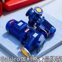 低压离心泵景观循环泵玻璃钢离心泵管道水压打压泵永磁循环泵