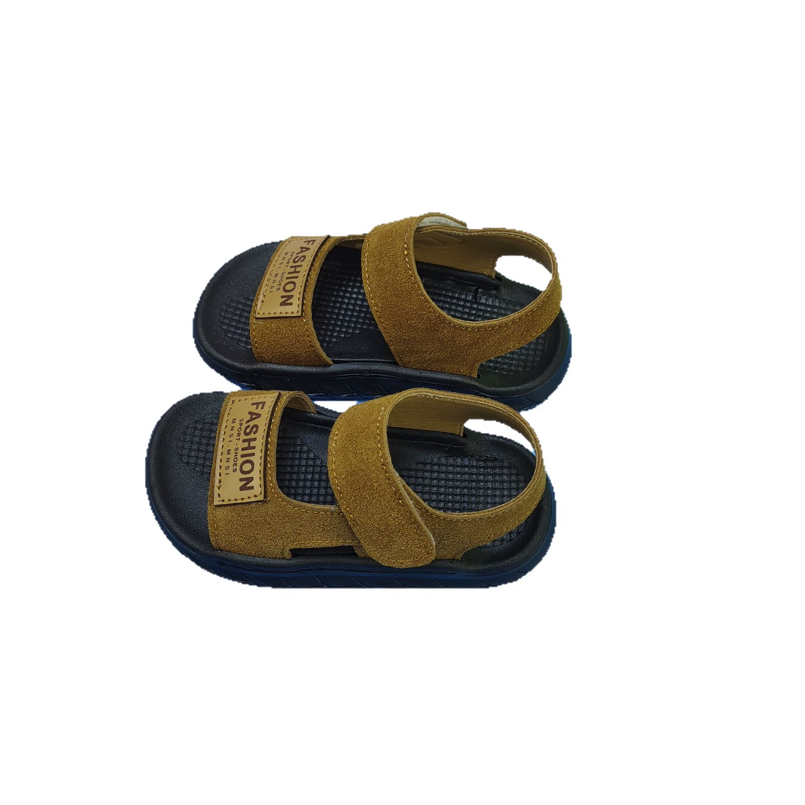 Children's summer sandals, beach footwear for boys, wholesale, soft sole