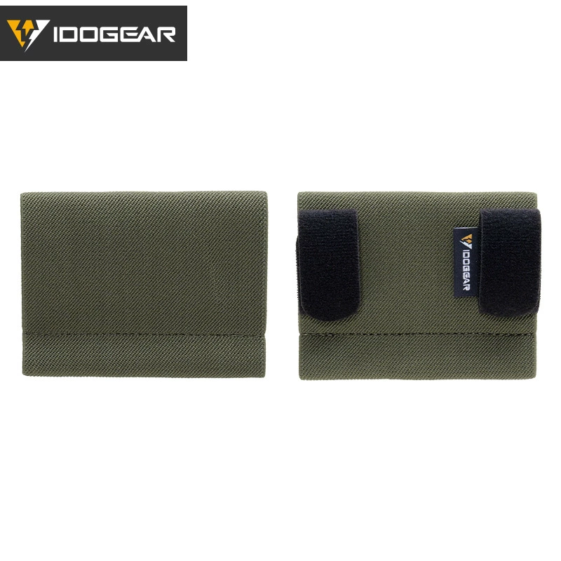 IDOGEAR маленькие стальные ножницы для скорой помощи для наружных работ травма крюк суб-пакет фиксированный кулон специальный гемостатический мешок мешок