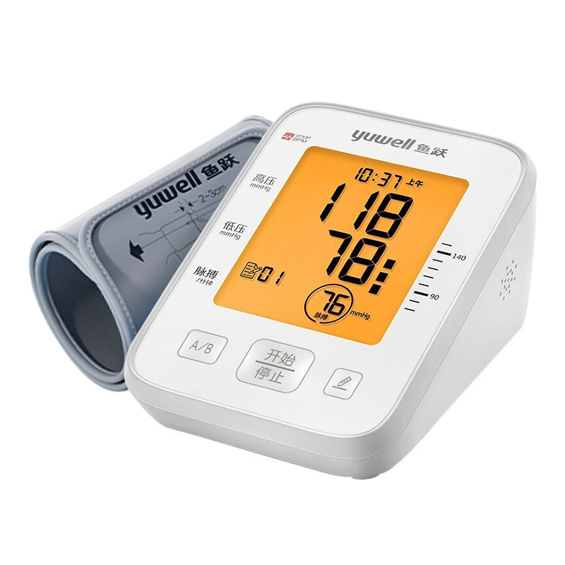 Yuyue YE655D 혈압 모니터--1개