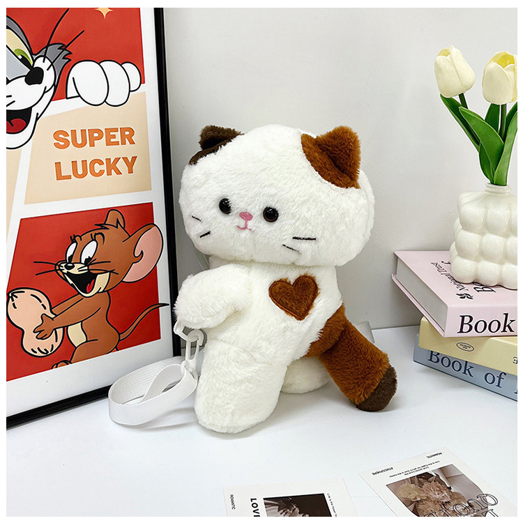 825g Weight Stuffed Animals & Plush Toys Toys Type 1 Piece Quantity PP cotton Material Animal Pattern Children Unisex, Adults Gender Elegant, Cute, Streetwear Style Children Unisex Adults Animal PP Cotton Stuffed Animals & Plush Toys 22