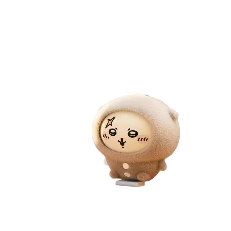 吉伊卡哇变脸盲盒同款chiikawa睡衣系列挂件公仔乌萨奇小八玩偶|undefined