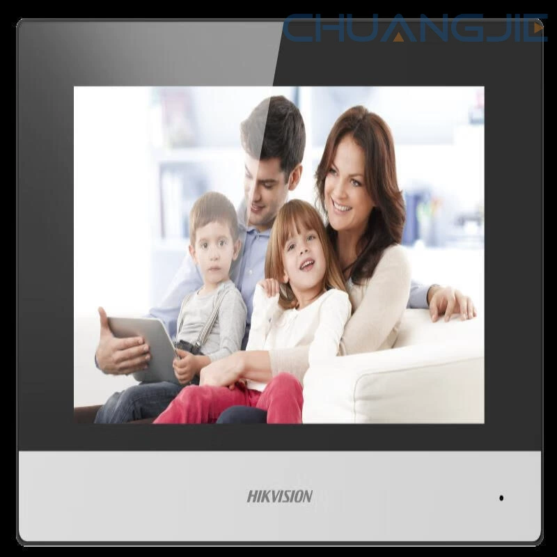 HIKVISION HD face recognition video intercom display DS-KIS1232-A1/PNP