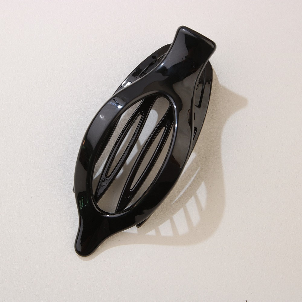 Juego de pinzas para el cabello, estilo Amazon, pinzas mate tipo garra, accesorios de moda para mujer