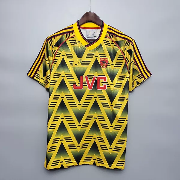 1991-93 Arsenal away