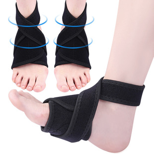 2025 Day and Night Dual-Use Foot Inversion Correction Belt, Foot Drop Foot Drop Protective Gear, Forefoot Foot Drop Correction Belt