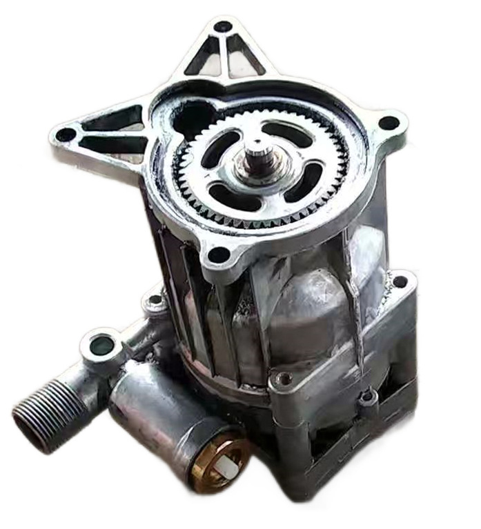 ll洗车机泵头总成水泵配件自制泵家电清洗机改装机芯电机泵套