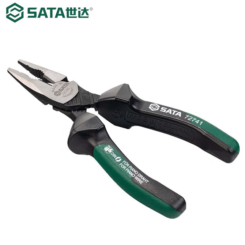 SATA 72742 G Series pinzas de alambre de punta8