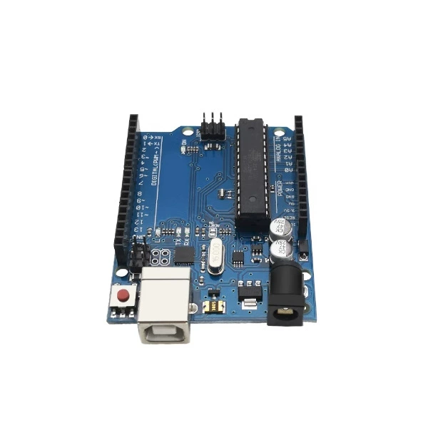 Официальная версия Uno R3 плата разработки управлением ATMEGA328P однокристальная совместимость с ARDU