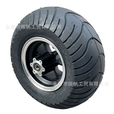 Road Tire, Motorcycle wheel hub