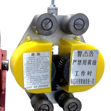 Elevador anti-caída elevador material anti-caída dispositivo de elevación de carga plataforma elevadora protector de seguridad mecánico anti-caída