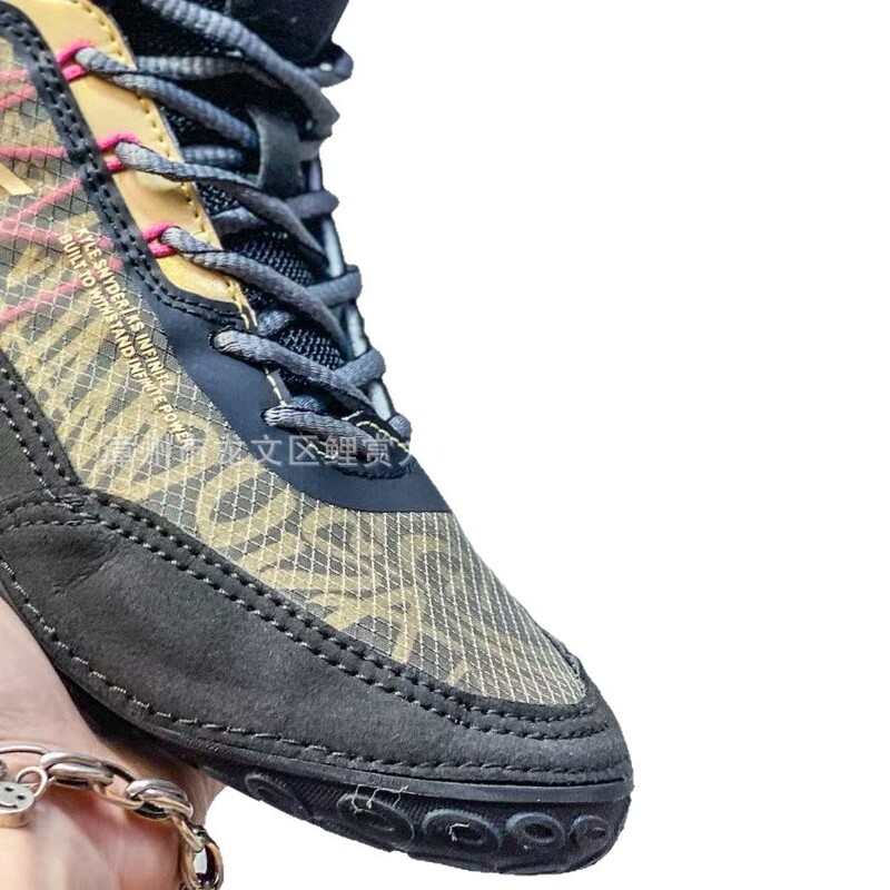 Rudis Wrestling Shoes for Fighting, Weightlifting, Squats, High-Top Sports Indoor Fitness Export Shoes 2025 New Model Rudis Wrestling Shoes for Fighting, Weightlifting, Squats, High-Top Sports Indoor Fitness Export Shoes 2025 New Model