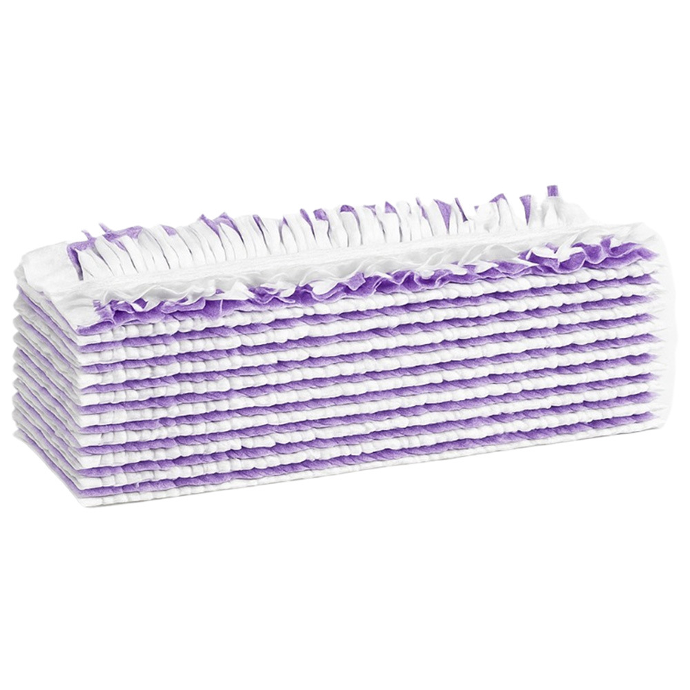 适配Swiffer Powermop替换头拖把布粘贴一次性无纺布拖布头配件
