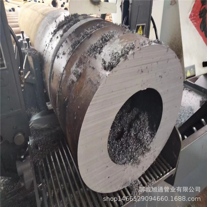 销售42CrMo合金管 渗碳淬火42CrMo热轧厚壁无缝管 可零切