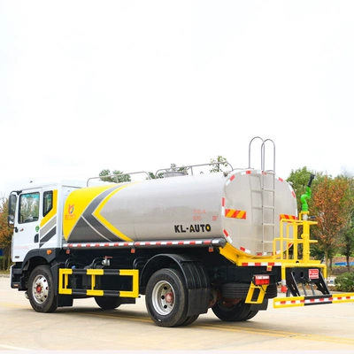 Fog Cannon Truck Manufacturer – Suvarma maşınları