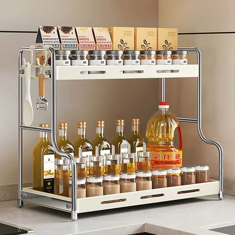 Кухонная приправа подставка для столешницы многофункциональная бытовая приправа