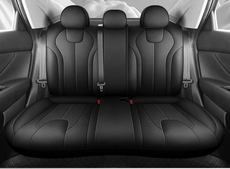 2024 Beijing Hyundai Elantra Seat Covers 7th Gen Full Set
