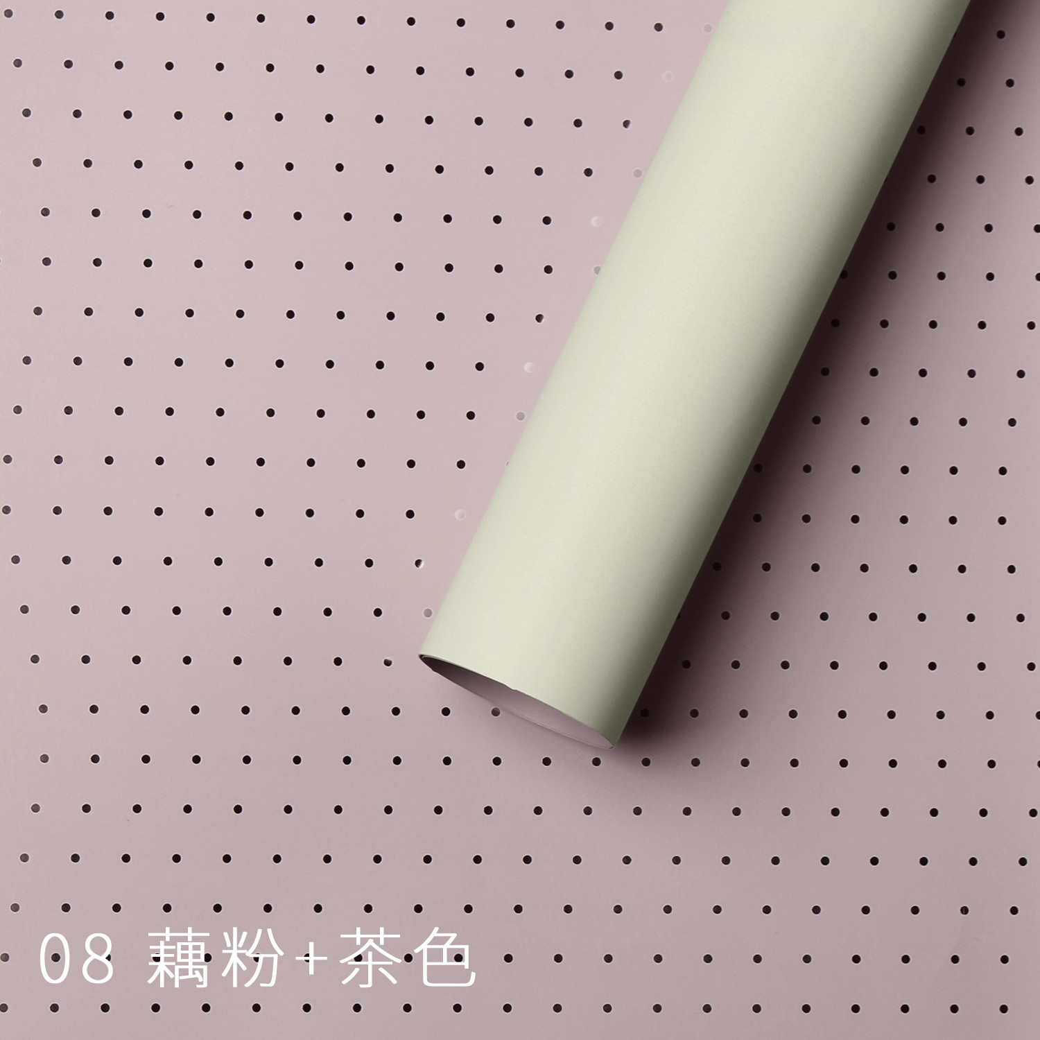 Fábrica de fiestas de flores al por mayor de pequeños puntos floristas paquetes de flores paquetes de flores de alto lujo caja de regalo de papel de embalaje