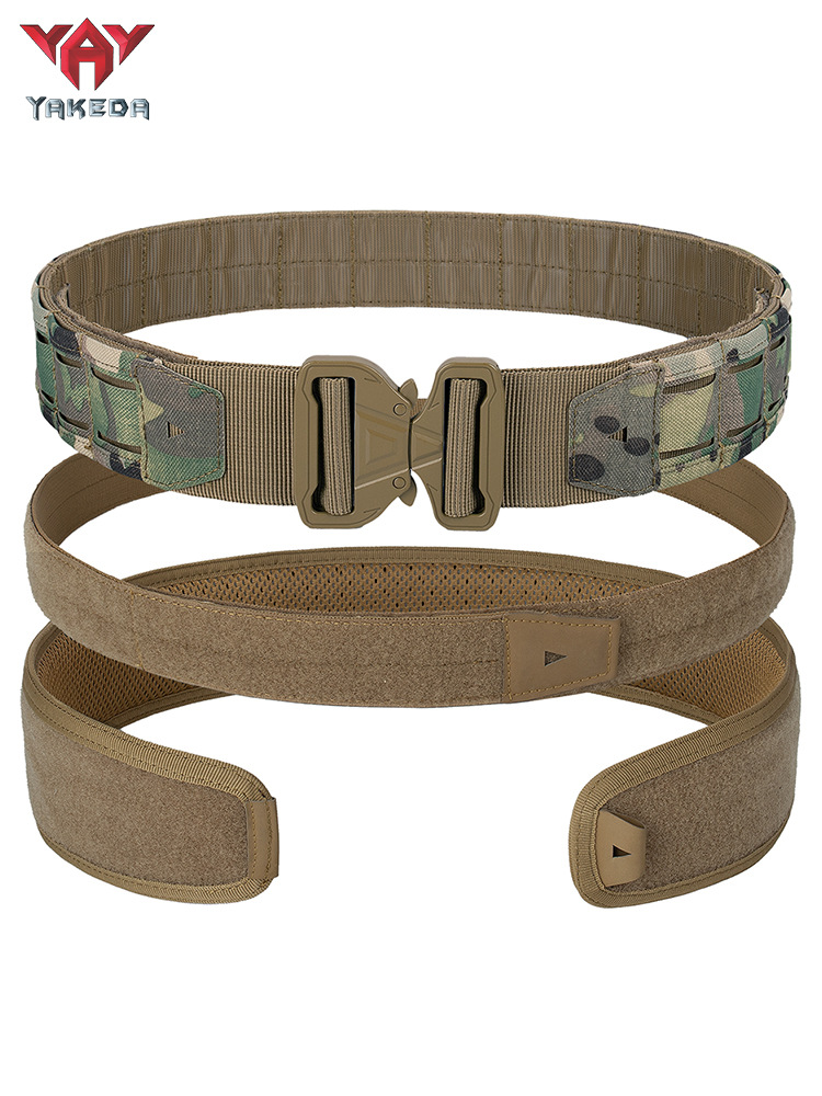 Universal waist belt
