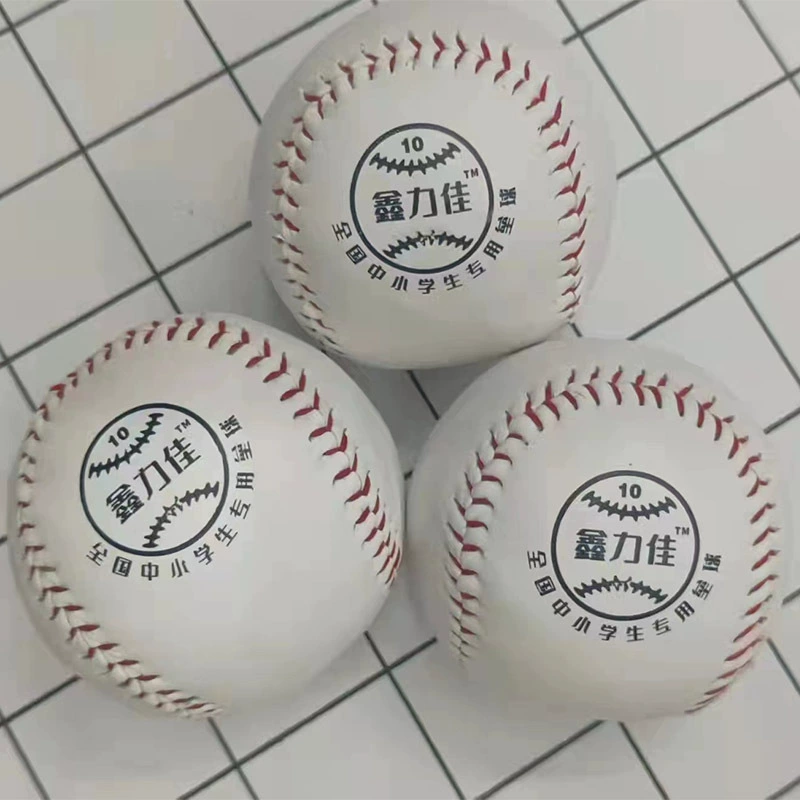 Xinlijia Софтбол национальных учащихся начальной и средней школы, назначенных Софтбол студентов, обучающих специальные 10 дюймов 9 дюймов Софтбол оптом