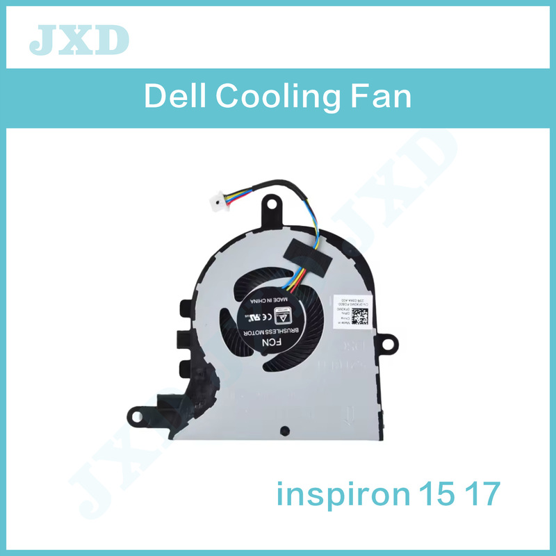 For Dell Dell Latitude L3590 E3590 15 5570 P75F Fan 0Fx0M