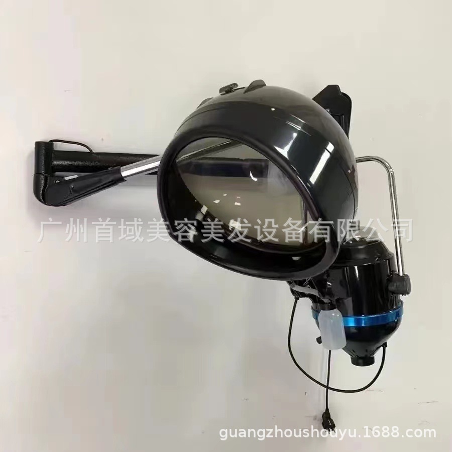 매달린 스타일 블랙