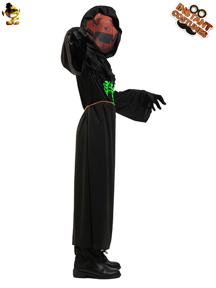 Halloween Niños Mensajero de calabaza Night Light Party Disfraces COS Disfraces Factory Distribution Wholesale