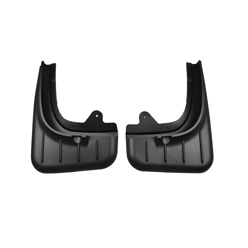 Aplicable a 14 - 23 Porsche Cayenne 958 Cayenne neumáticos guardabarros de barro de goma suave