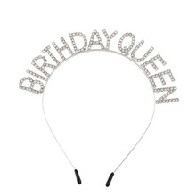 ŮŮlɌվەYƷBIRTHDAY QUEENˮ^bl