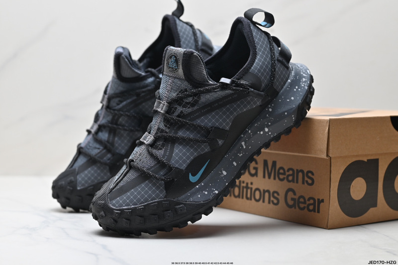 ACG Mountain Fly GTX SE户外越野登山鞋男女徒步休闲机能涉水鞋|undefined