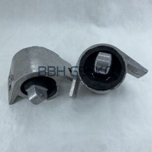 Applicable to Jaguar XJ XE machine foot glue bracket pad gearbox glue C2D38505 C2P8353