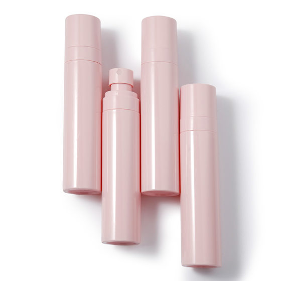 Cross-border neutral makeup spray LOGO-free moisturizing water Foreign trade Matte Lotion high-gloss durable oil-proof spray