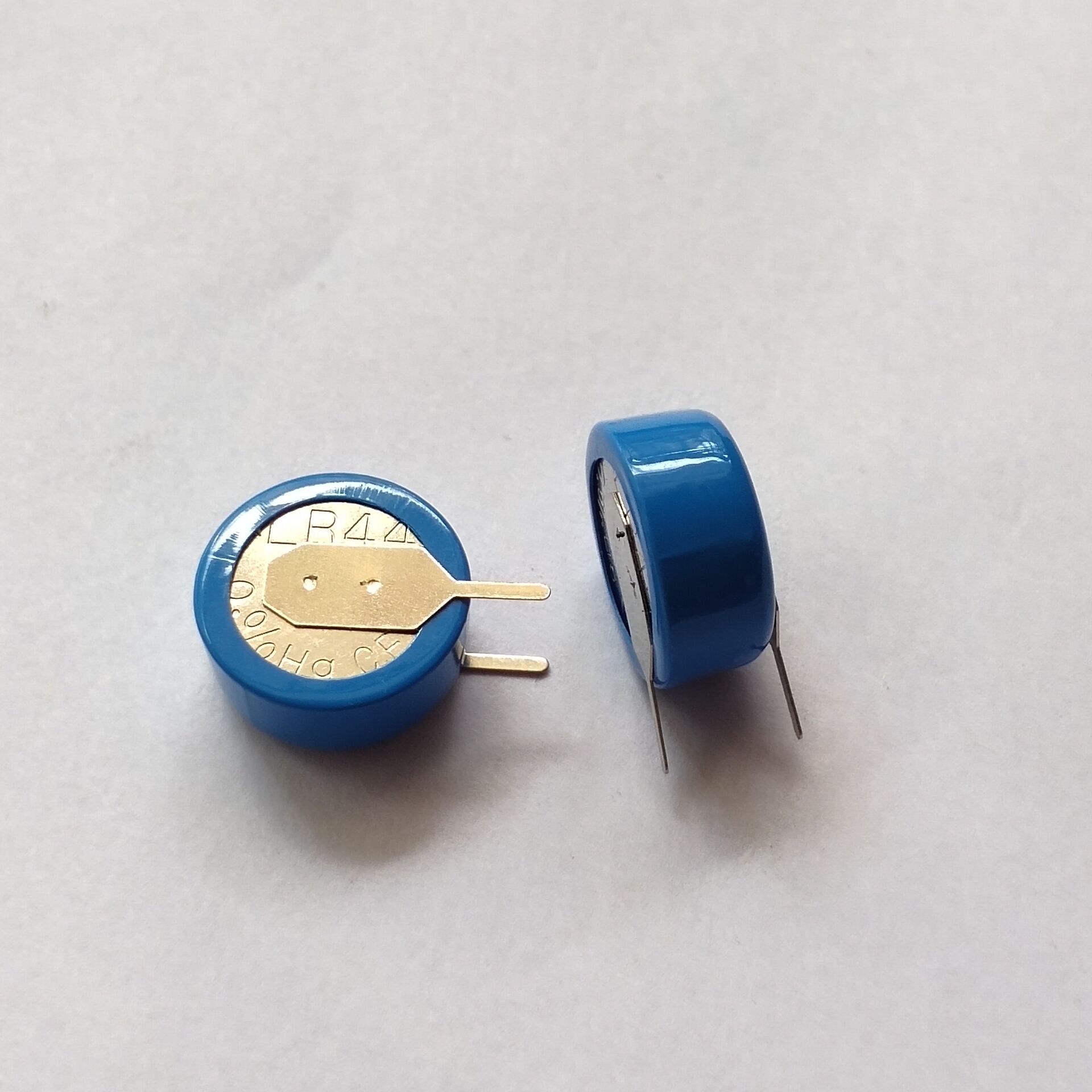 1.5V AG13焊脚电池LR44纽扣电池