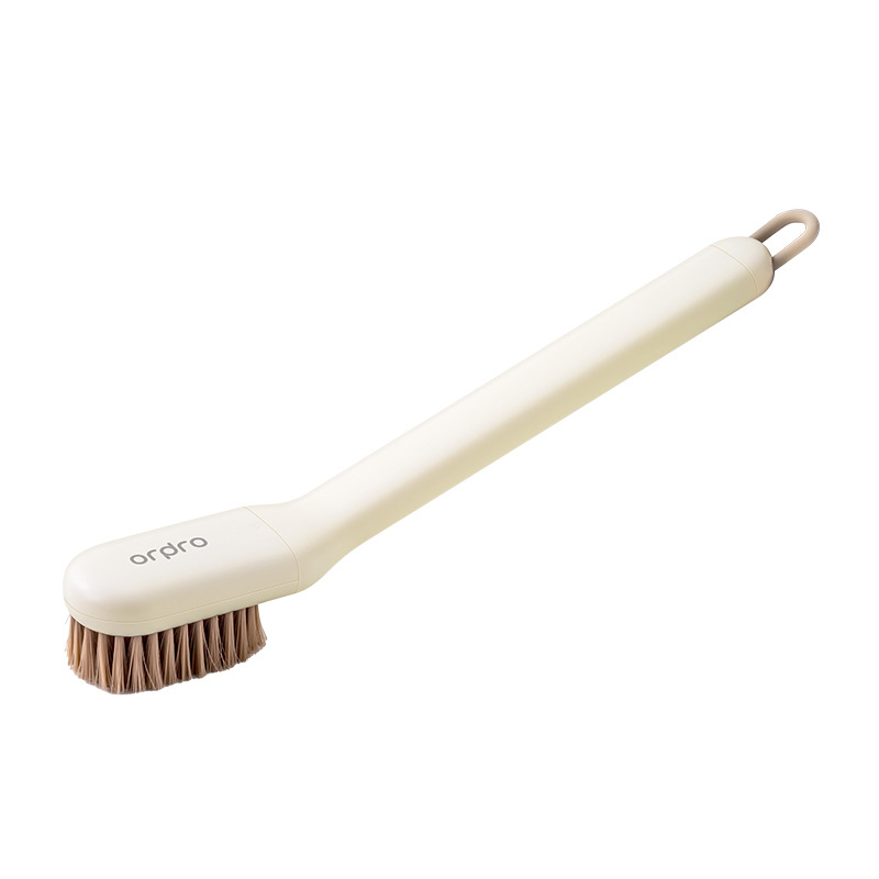 cepillo de zapatos de pelo suave para el hogar no dañar zapatos cepillo de lavado de zapatos cepillo de lavado especial multifuncional cepillo de placa de limpieza de mango largo