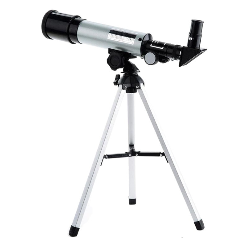 Productos genuinos 36050 telescopio astronómico solo tubo de gran diámetro HD de alta potencia viendo la Luna estrella Estudiante niños adultos