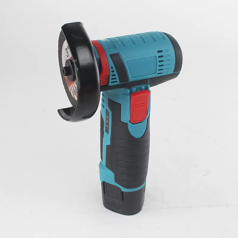 迷你角磨机打磨切割充电磨光机小型多功能家用电动锂电手持砂光机