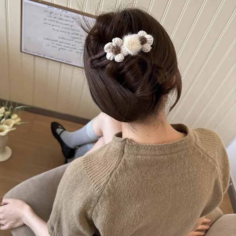 Pequeñas flores de café de arroz