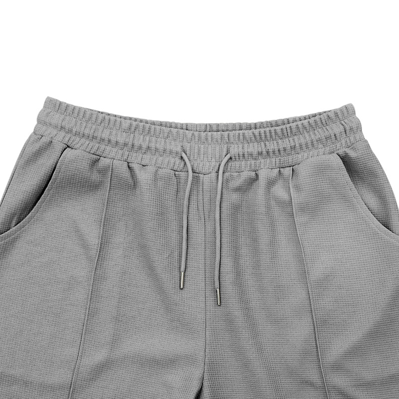 385g Weight Short Sleeve Sleeve Length Polyester Fabric Type Shorts Sets Sets Type 2 Pieces Set Quantity Casual Occasion Turndown Neckline Regular Fit Fit Type Color Block Pattern Summer Season Men's Gender Simple Style Style Men's Color Block Simple Style Turndown Short Sleeve Regular Fit Men's Sets 61