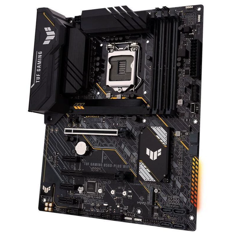 Подходит для Asus TUF GAMING B560-PLUS WIFI D4 материнская плата для настольного ПК, LGA1200, в наличии