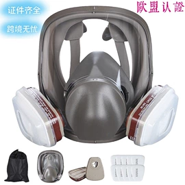 防毒面具;其他身体防护;防护面罩