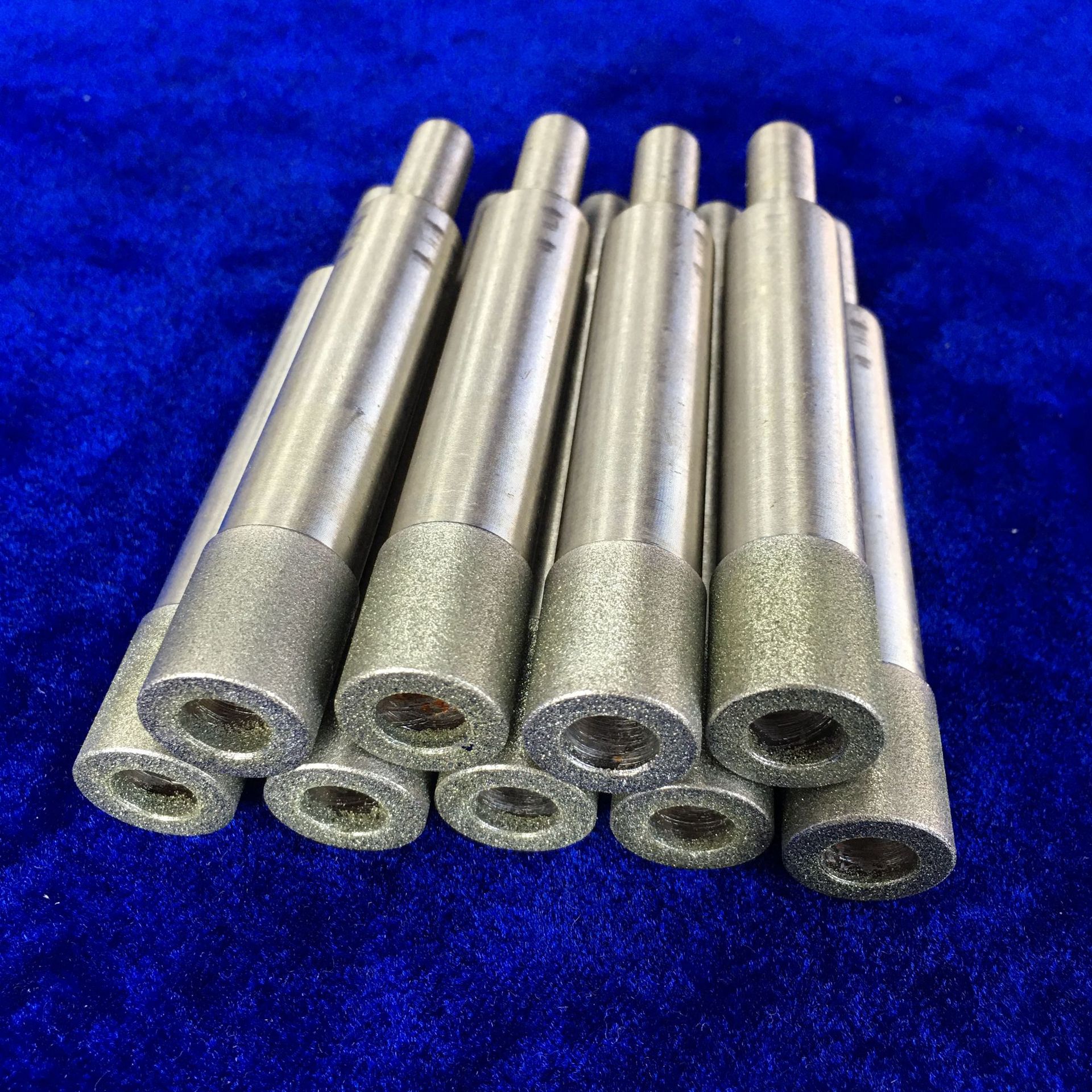 科美金刚石磨棒 带柄电镀SDC 非标异形磨棒 厂家供货 锋利型