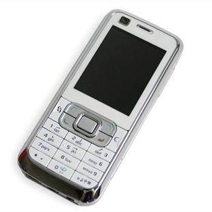Cross-border mobile phone foreign trade 6120c 3G Unicom mobile non-smart straight board mobile phone for the elderly