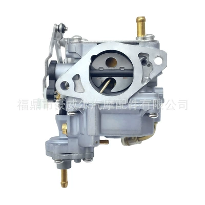 carburetor is suitable for: Other starting systems