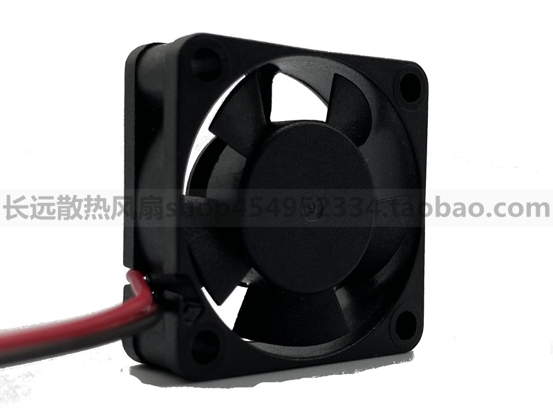全新 欣瑞联 3CM 3010 12V 0.06A RDL3010S 30*30*10MM 2线 风扇