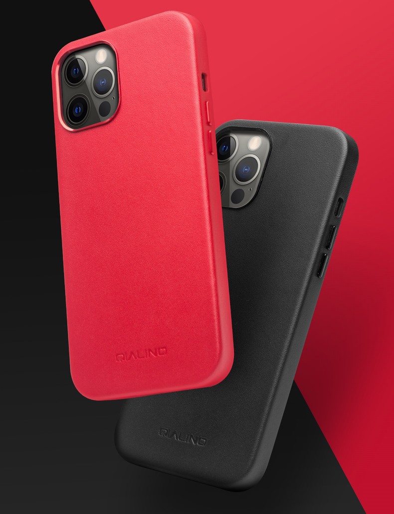 Ốp lưng da thật iPhone 12 Pro Max bảo vệ toàn bộ — IPhone 12 mini 5,4 inch màu đen chính thức, IPhone 12 mini phiên bản chính thức 5,4 inch màu xanh, IPhone 12 mini 5,4 inch màu đỏ chính thức, IPhone 12 mini 5,4 inch phiên bản chính thức màu nâu yên xe chi tiết 10