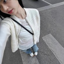 ���ﴩ�����°�ɫ㼑�ë���_������Ů�ﶬ��朌��Ʉe�����ᘿ���
