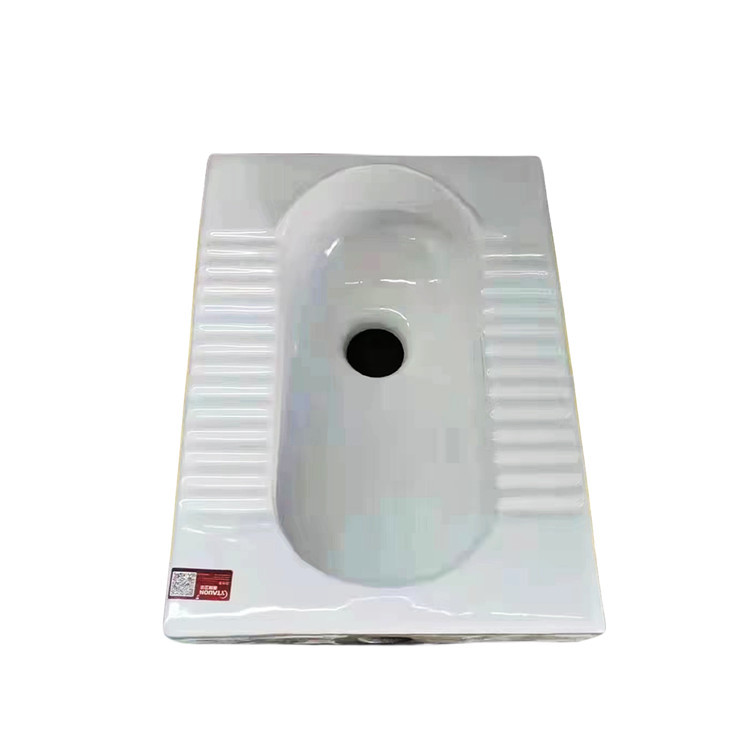 Унитаз керамический восьмиугольный